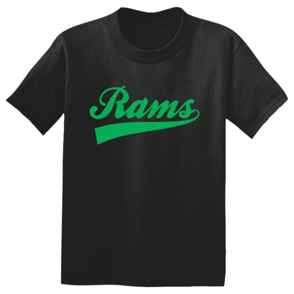 Presentation School Spirit Black Youth PosiCharge Competitor Tee Thumbnail